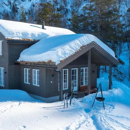 Sirdal Near Kjerag Villa Tjorhom