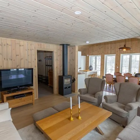 Villa Sirdal Near Kjerag Tjorhom