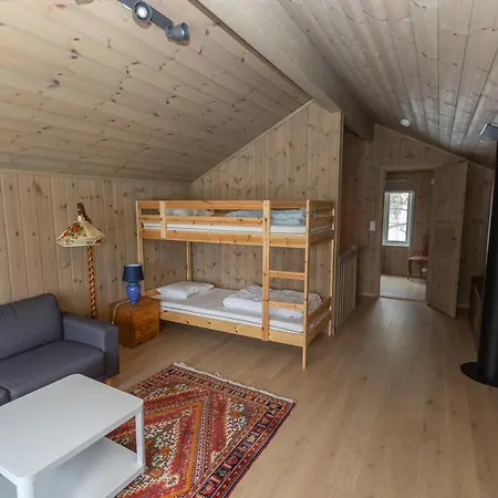 Sirdal Near Kjerag Villa *