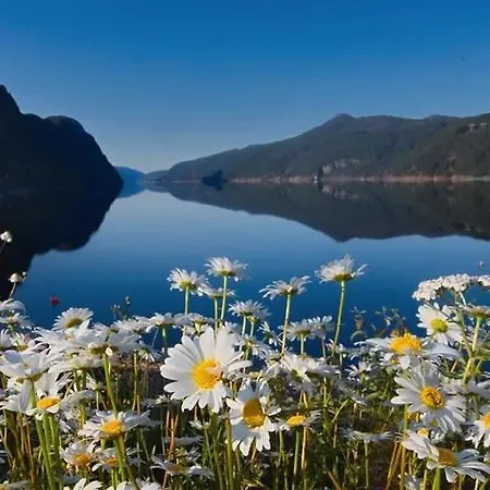Sirdal Near Kjerag Tjorhom